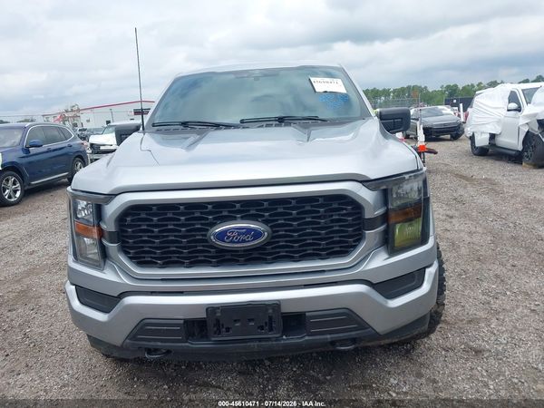 2023 FORD F-150 XL