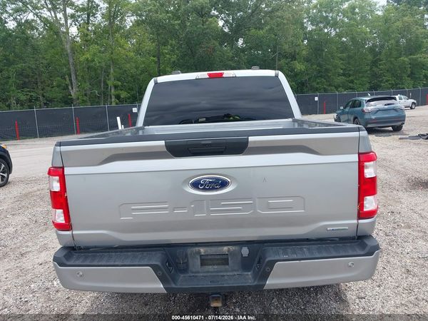 2023 FORD F-150 XL