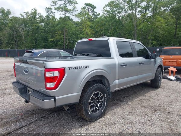 2023 FORD F-150 XL