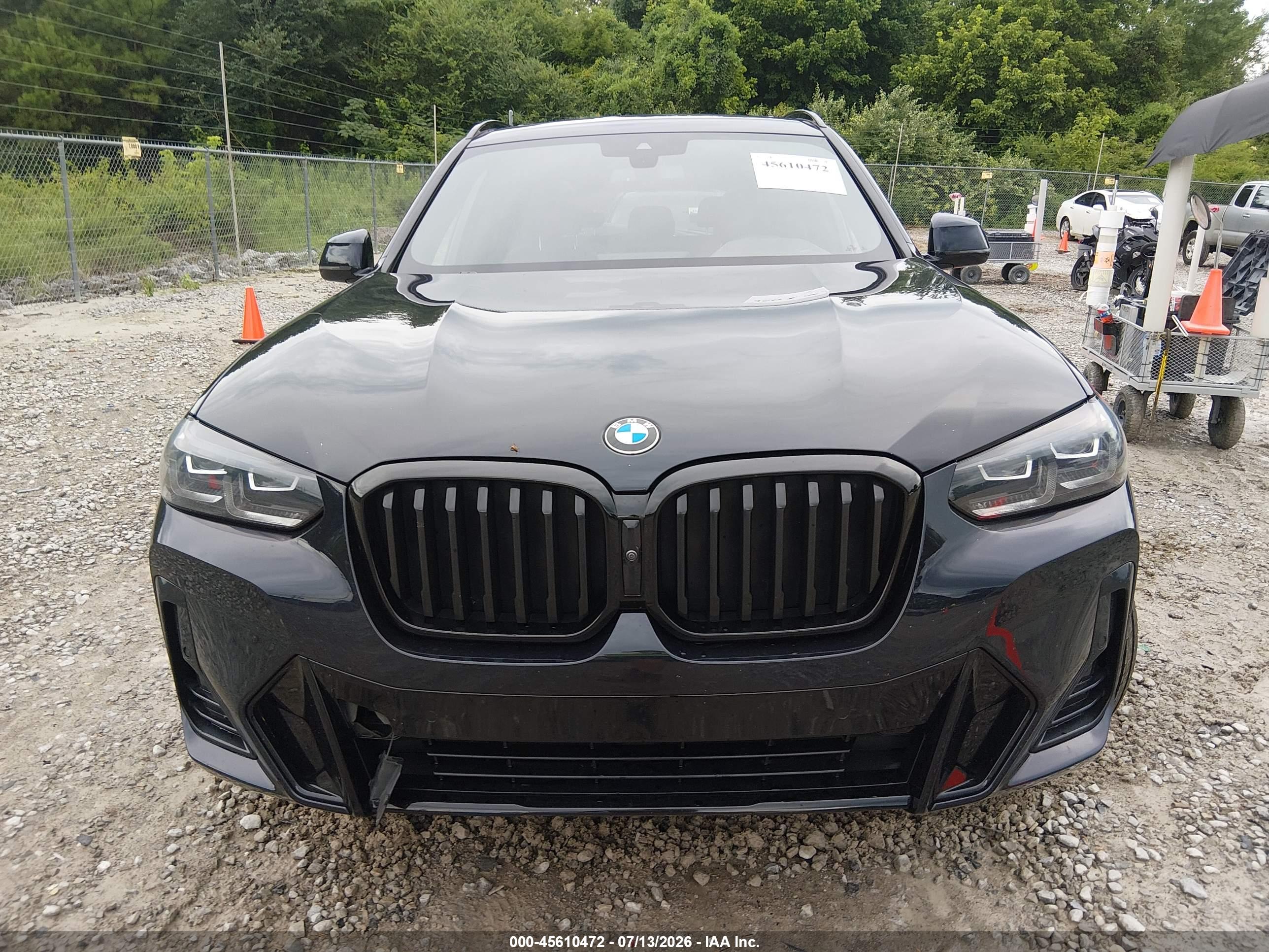 2024 BMW X3 SDRIVE30I