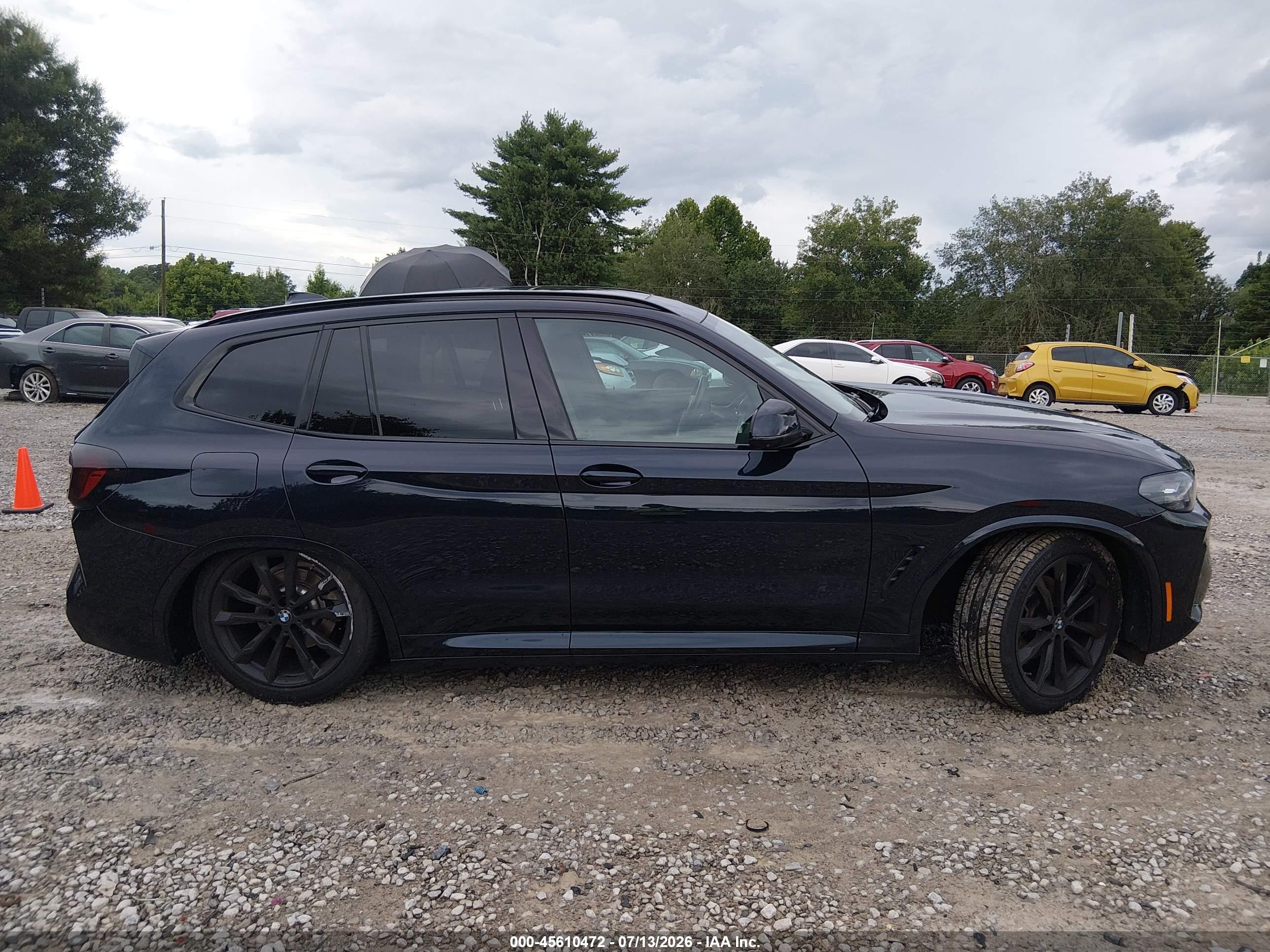 2024 BMW X3 SDRIVE30I