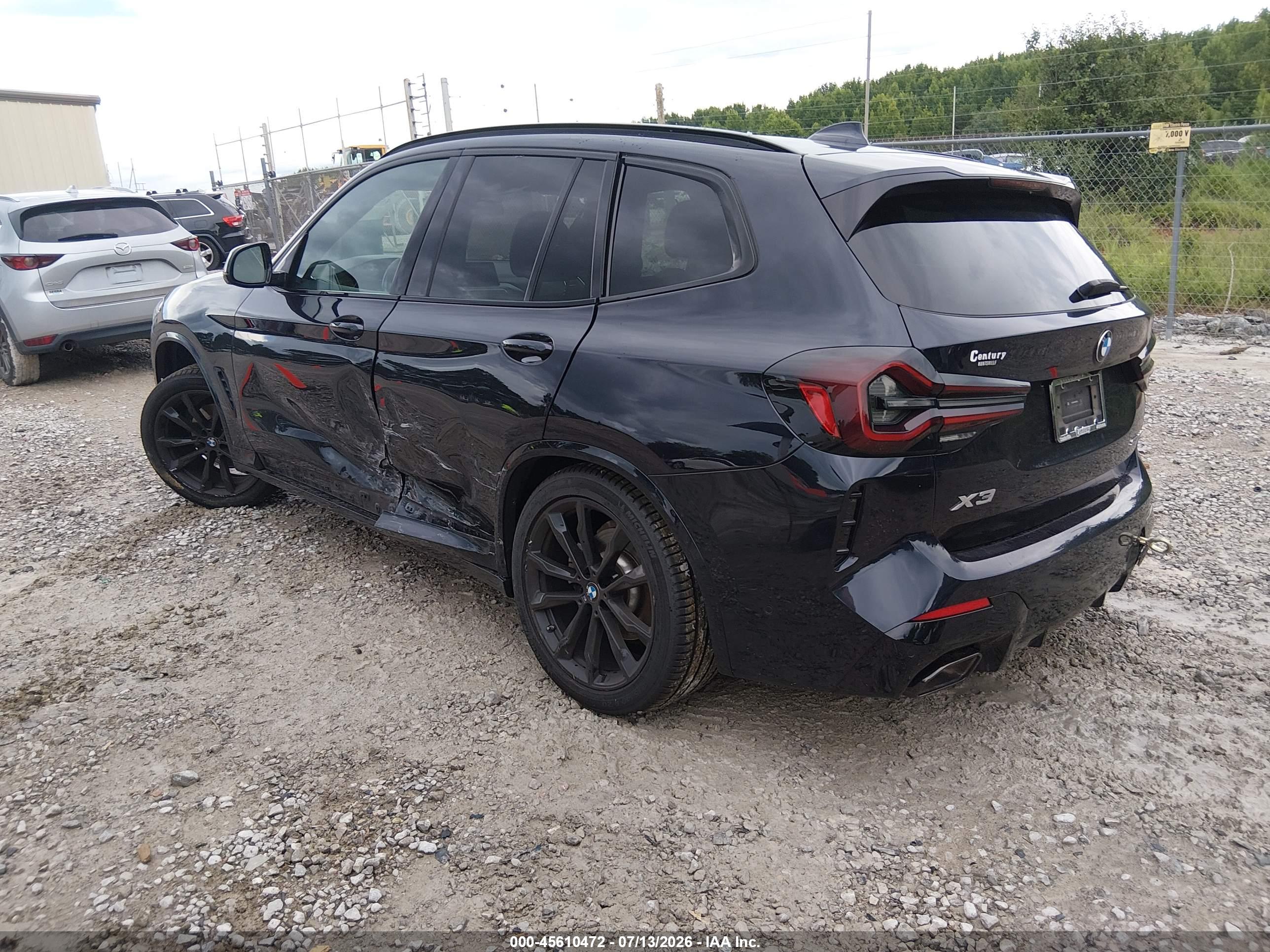 2024 BMW X3 SDRIVE30I