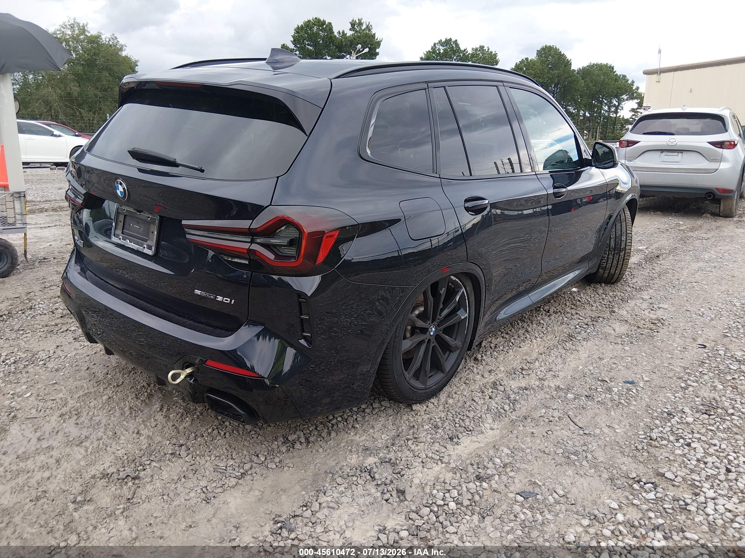 2024 BMW X3 SDRIVE30I