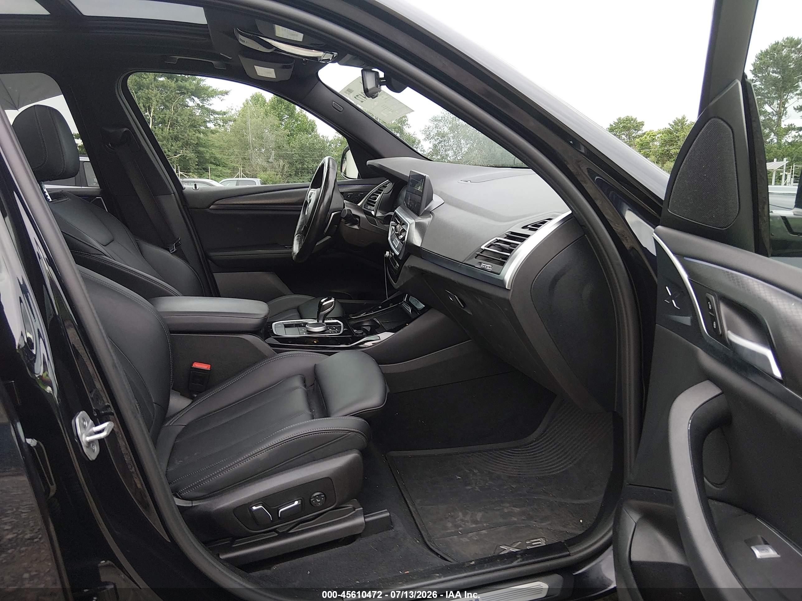 2024 BMW X3 SDRIVE30I