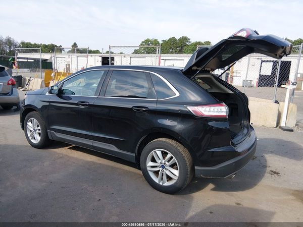 2018 FORD EDGE SEL — I3
