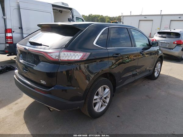 2018 FORD EDGE SEL — I4