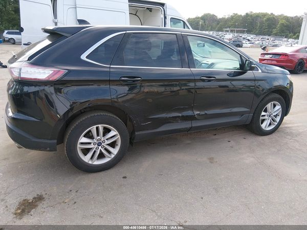 2018 FORD EDGE SEL — I6