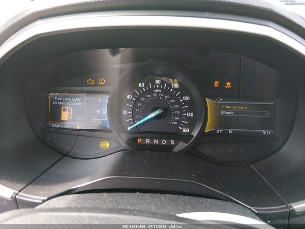 2018 FORD EDGE SEL — I7