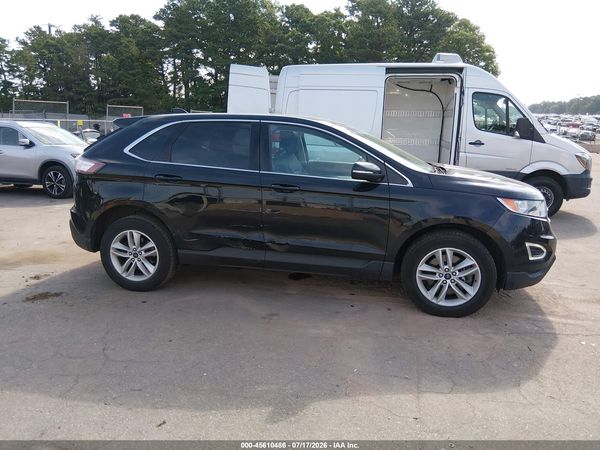 2018 FORD EDGE SEL — I116