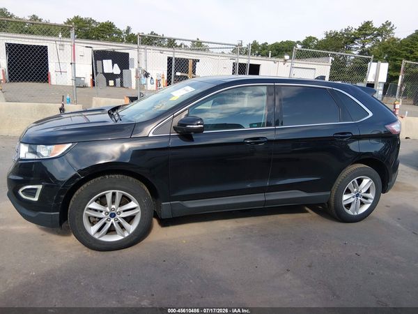 2018 FORD EDGE SEL — I117