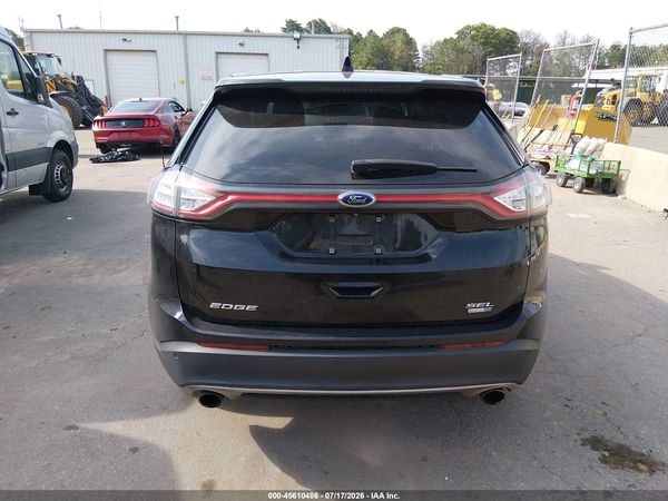 2018 FORD EDGE SEL — I119