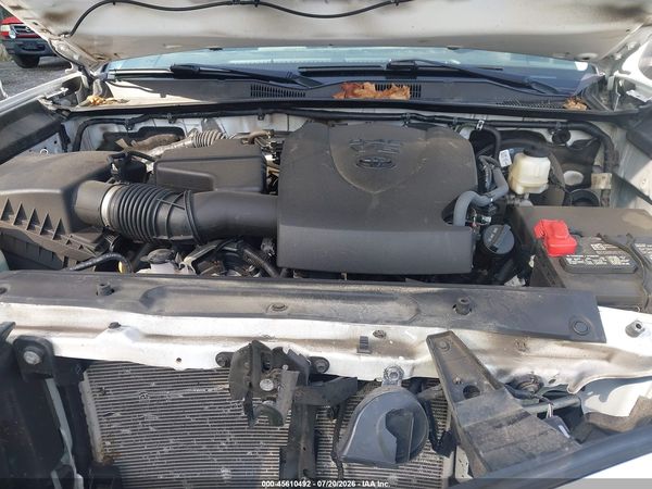 2022 TOYOTA TACOMA SR V6
