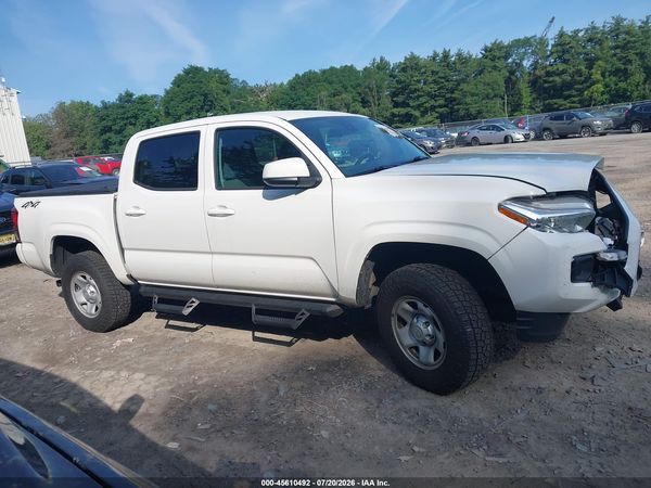2022 TOYOTA TACOMA SR V6