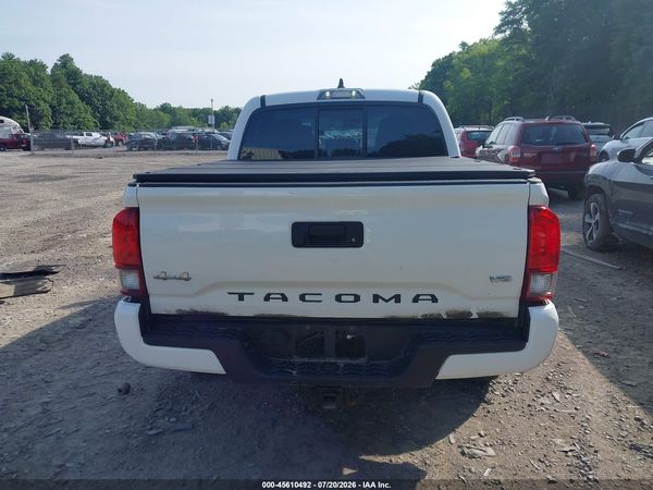 2022 TOYOTA TACOMA SR V6
