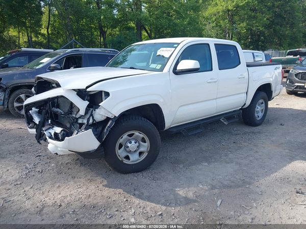 2022 TOYOTA TACOMA SR V6