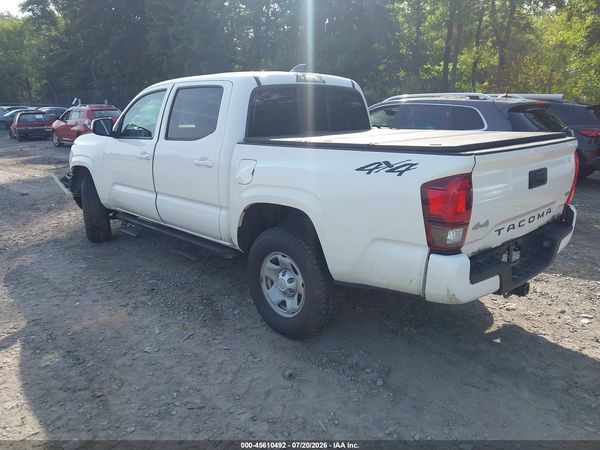 2022 TOYOTA TACOMA SR V6