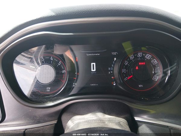 2020 DODGE CHALLENGER SXT