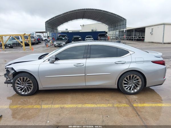 2025 LEXUS ES 350