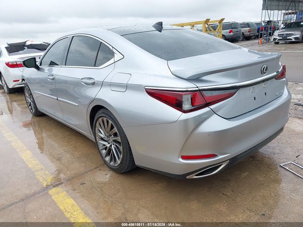2025 LEXUS ES 350 ULTRA LUXURY