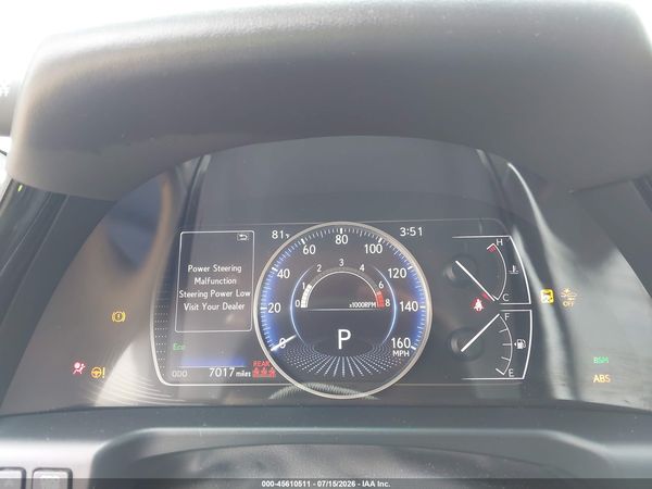 2025 LEXUS ES 350 ULTRA LUXURY