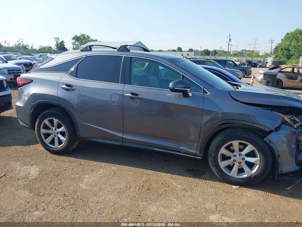 2016 LEXUS RX 350