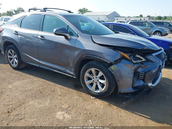 2016 LEXUS RX 350