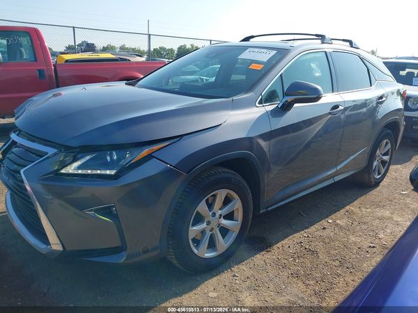 2016 LEXUS RX 350