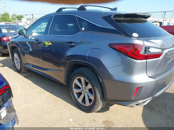 2016 LEXUS RX 350