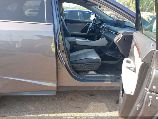 2016 LEXUS RX 350