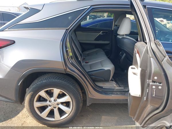 2016 LEXUS RX 350