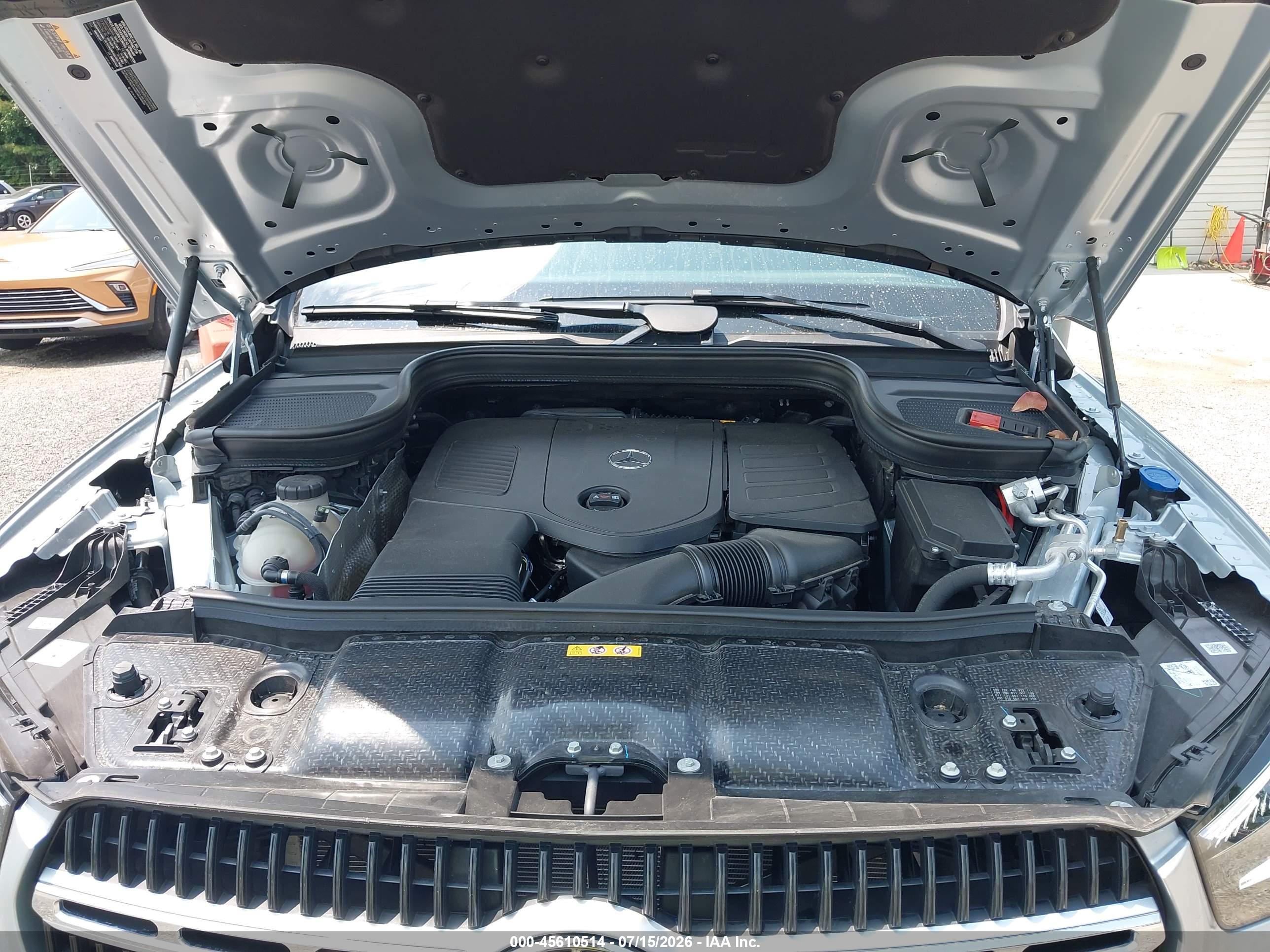 2025 MERCEDES-BENZ GLE 350 4MATIC