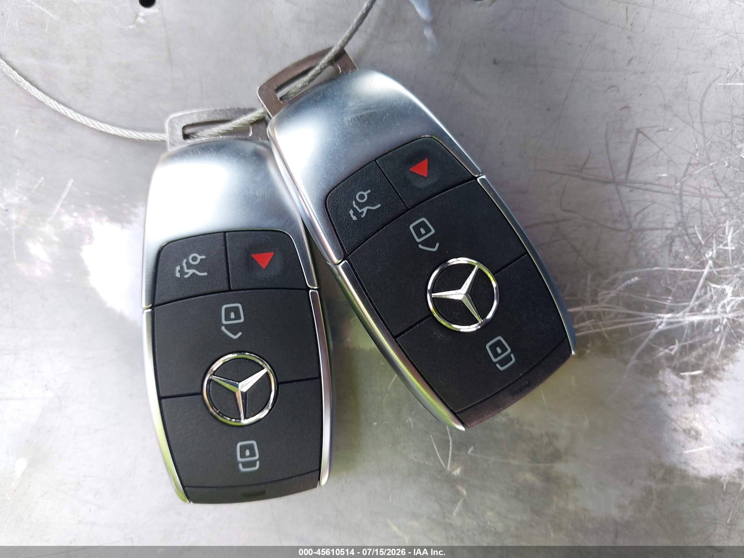 2025 MERCEDES-BENZ GLE 350 4MATIC