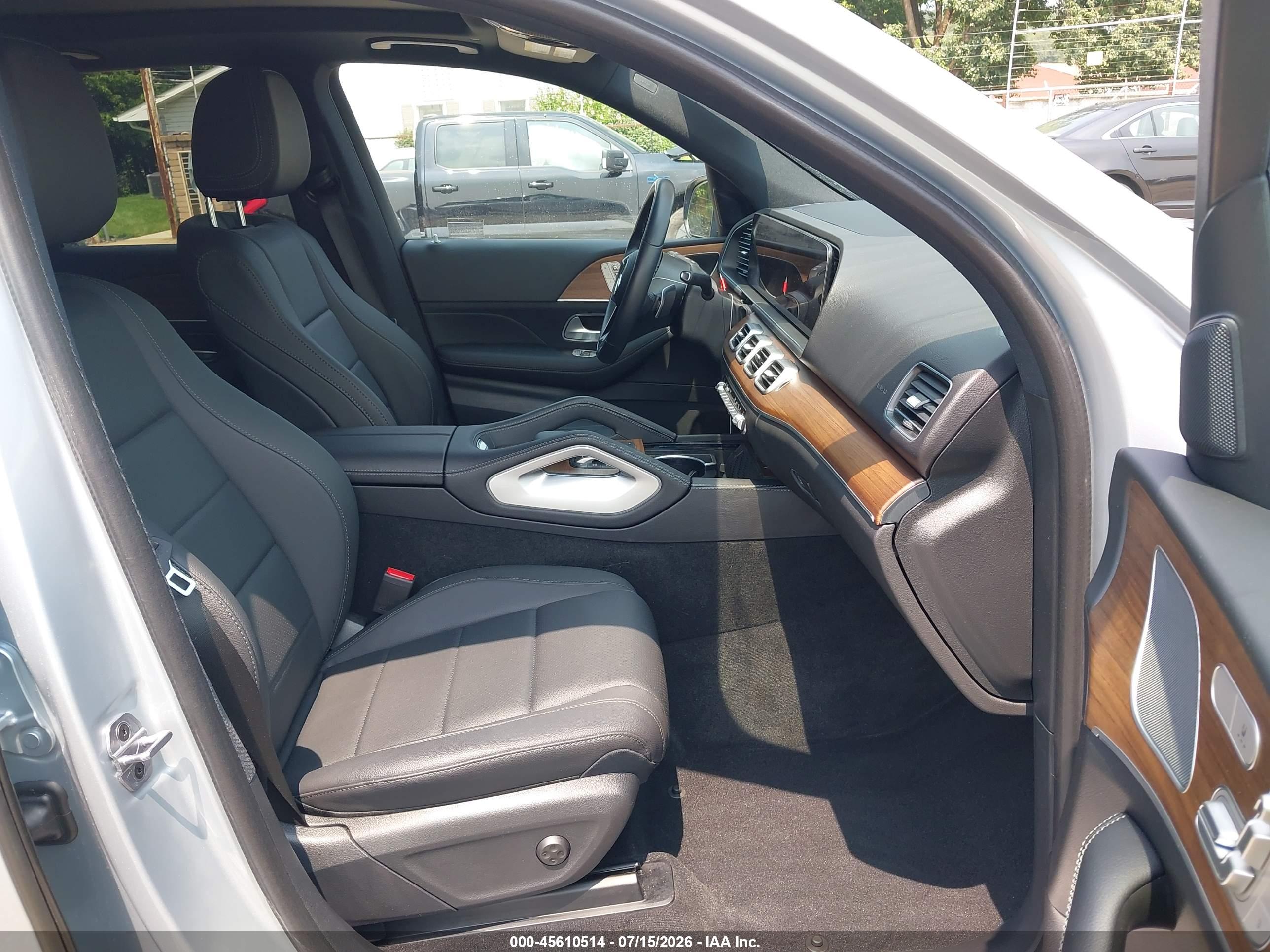 2025 MERCEDES-BENZ GLE 350 4MATIC