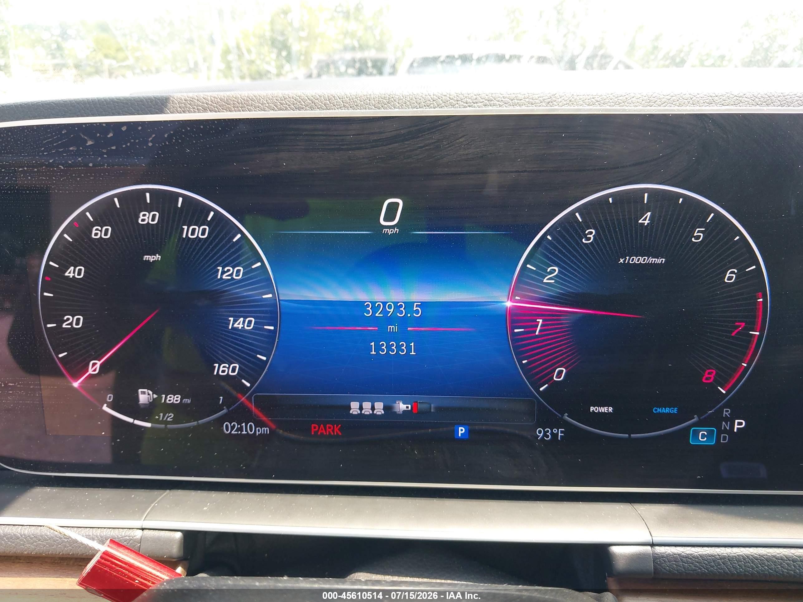 2025 MERCEDES-BENZ GLE 350 4MATIC