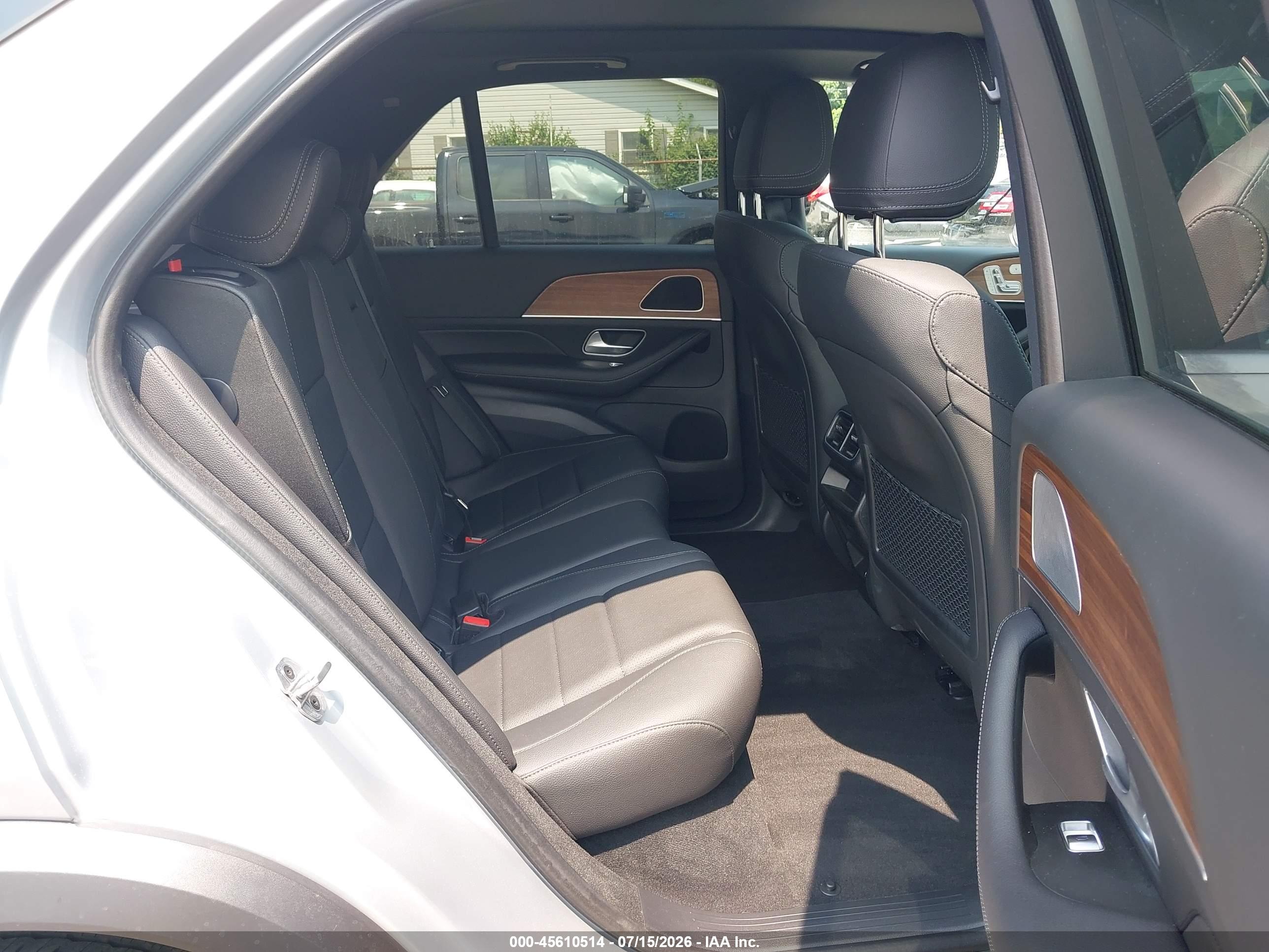 2025 MERCEDES-BENZ GLE 350 4MATIC