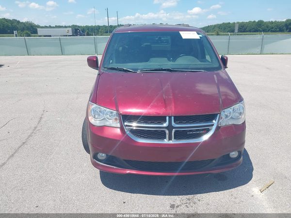 2017 DODGE GRAND CARAVAN SXT — I115