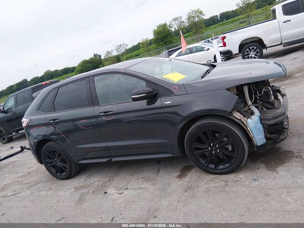 2021 FORD EDGE ST-LINE