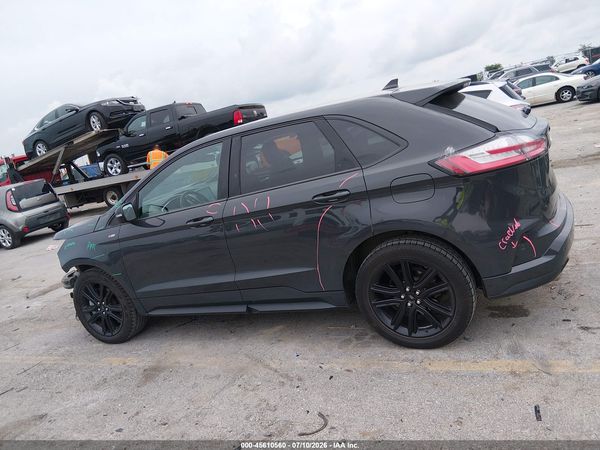 2021 FORD EDGE ST-LINE