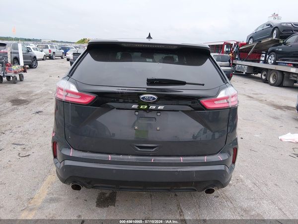 2021 FORD EDGE ST-LINE