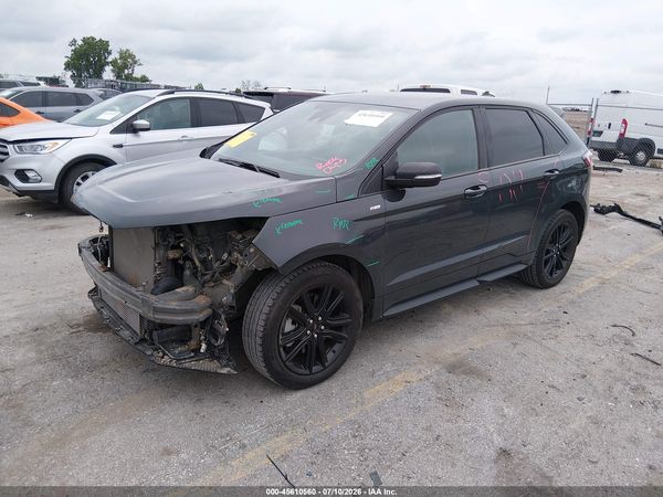 2021 FORD EDGE ST-LINE