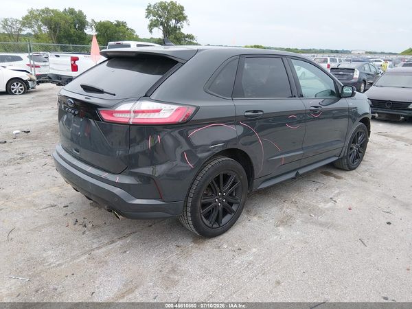 2021 FORD EDGE ST-LINE
