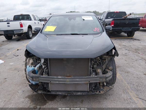 2021 FORD EDGE ST-LINE