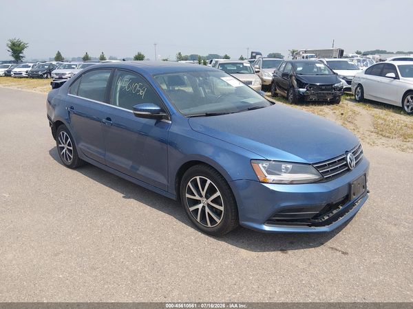 2018 VOLKSWAGEN JETTA — I1