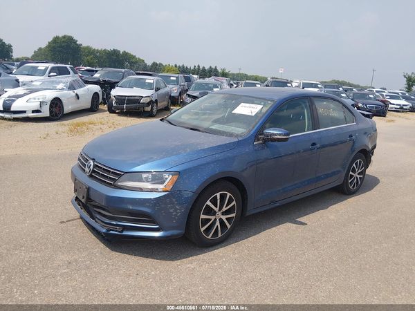 2018 VOLKSWAGEN JETTA — I2