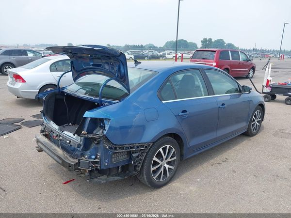 2018 VOLKSWAGEN JETTA — I4