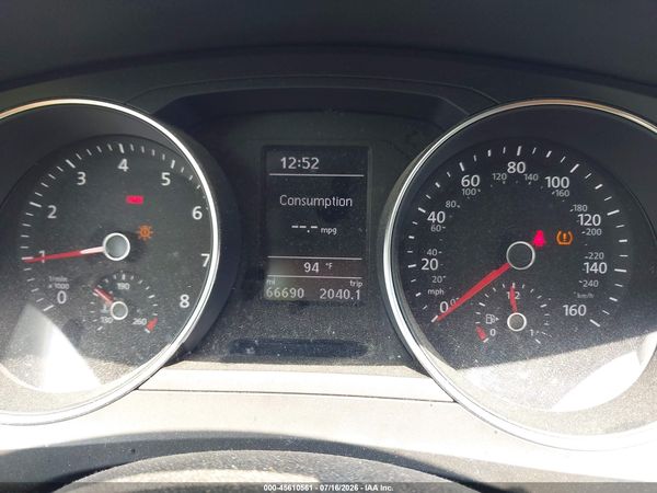 2018 VOLKSWAGEN JETTA — I7
