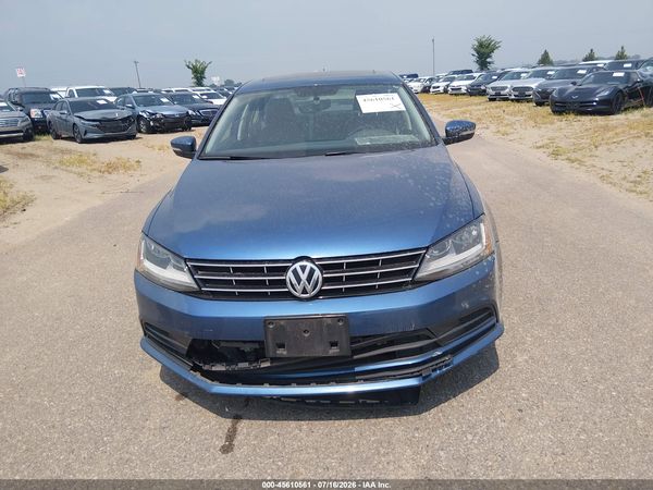 2018 VOLKSWAGEN JETTA — I115