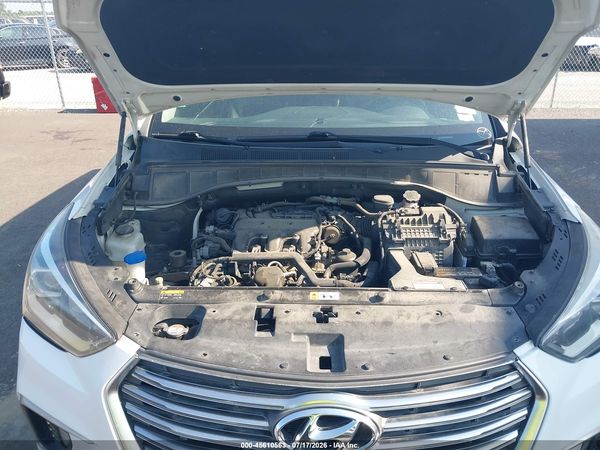 2017 HYUNDAI SANTA FE SE ULTIMATE