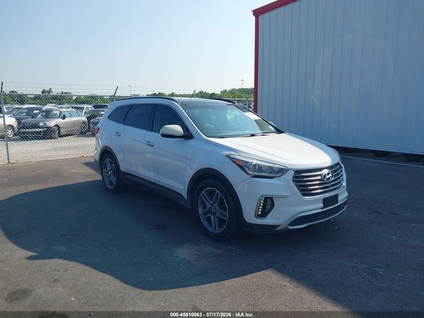 2017 HYUNDAI SANTA FE SE ULTIMATE