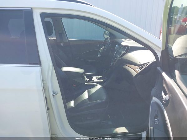 2017 HYUNDAI SANTA FE SE ULTIMATE